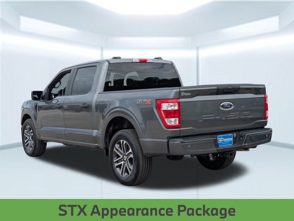 2023 Ford F-150 XL photo 2