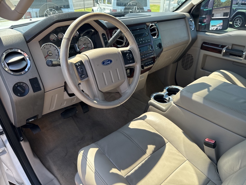 2008 Ford F-250 photo 29