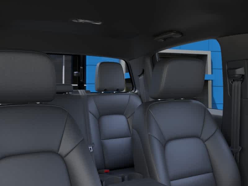 2026 Chevrolet Colorado Trail Boss photo 21