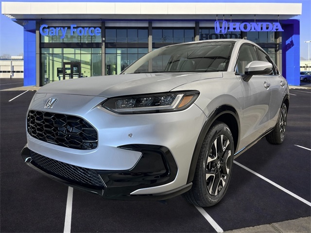 2026 Honda HR-V EX-L's photo