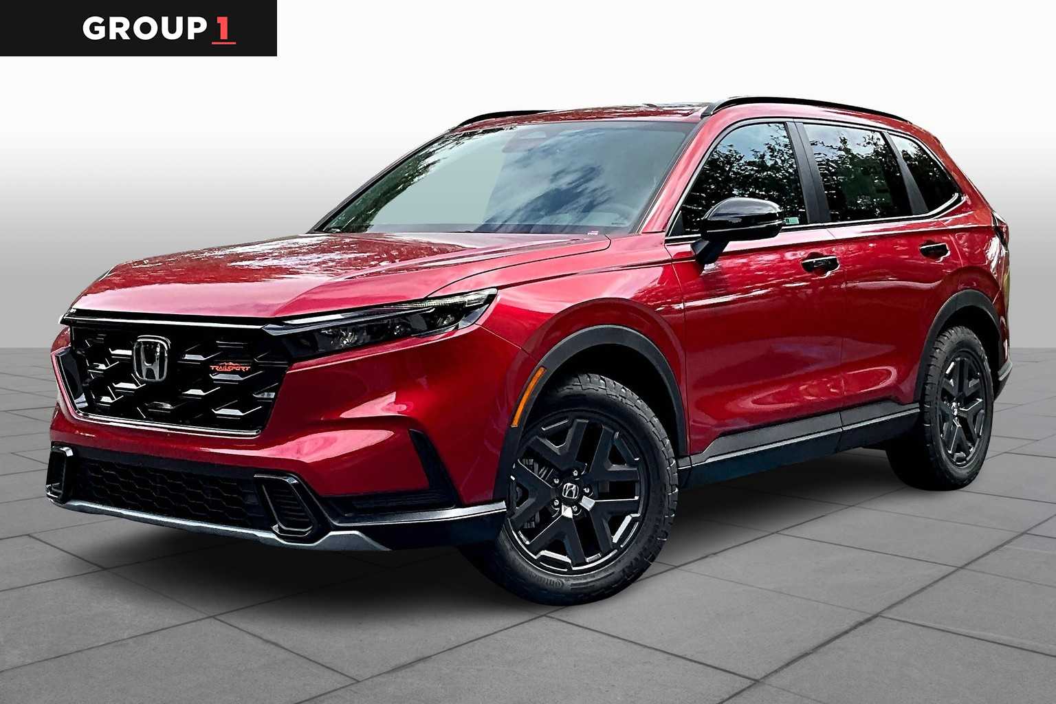 2026 Honda CR-V TrailSport's photo