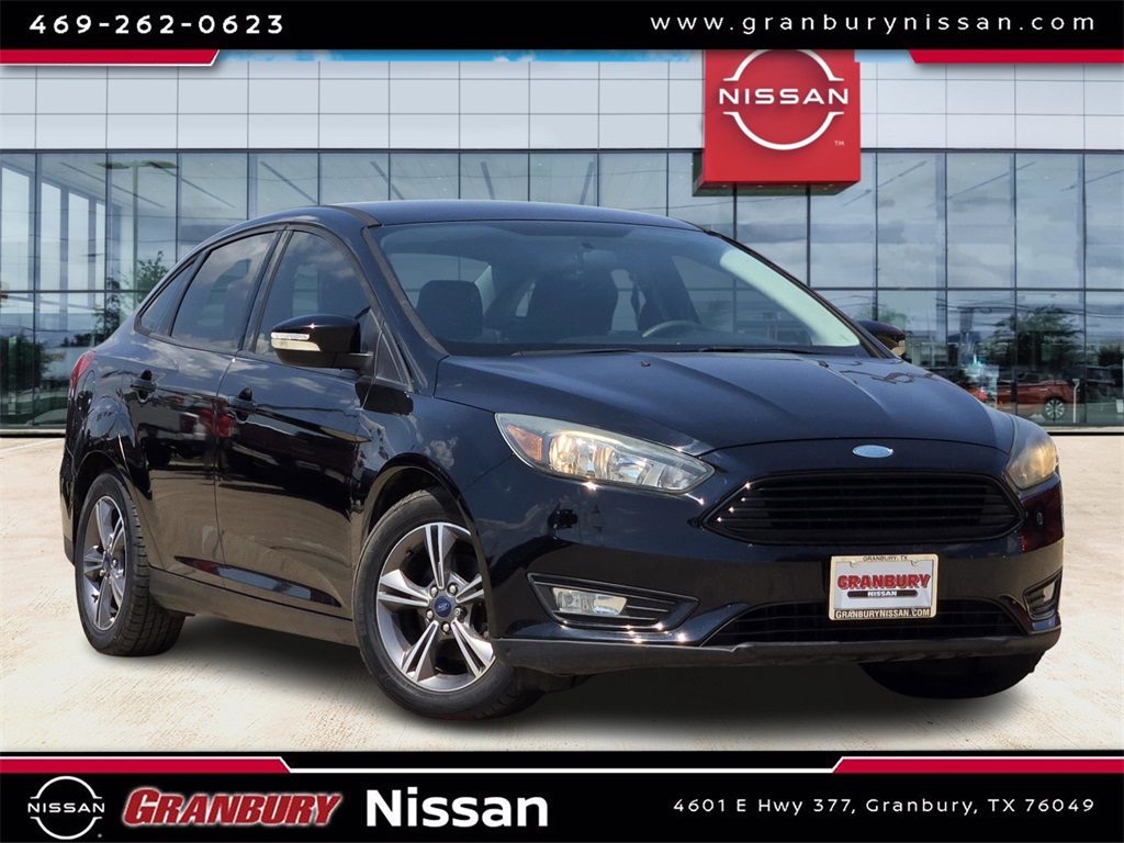 2017 Ford Focus