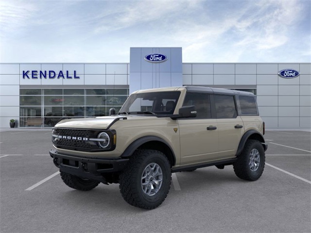 2025 Ford Bronco 4-Door Badlands's photo