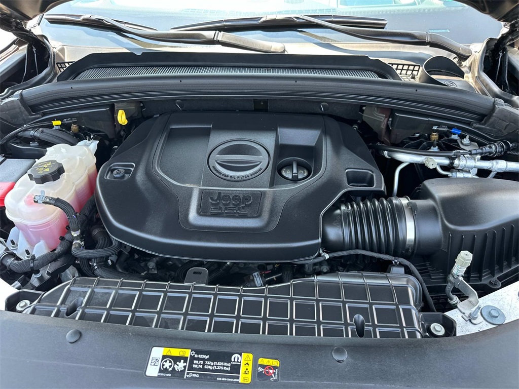 2023 Jeep Grand Cherokee L Summit photo 11