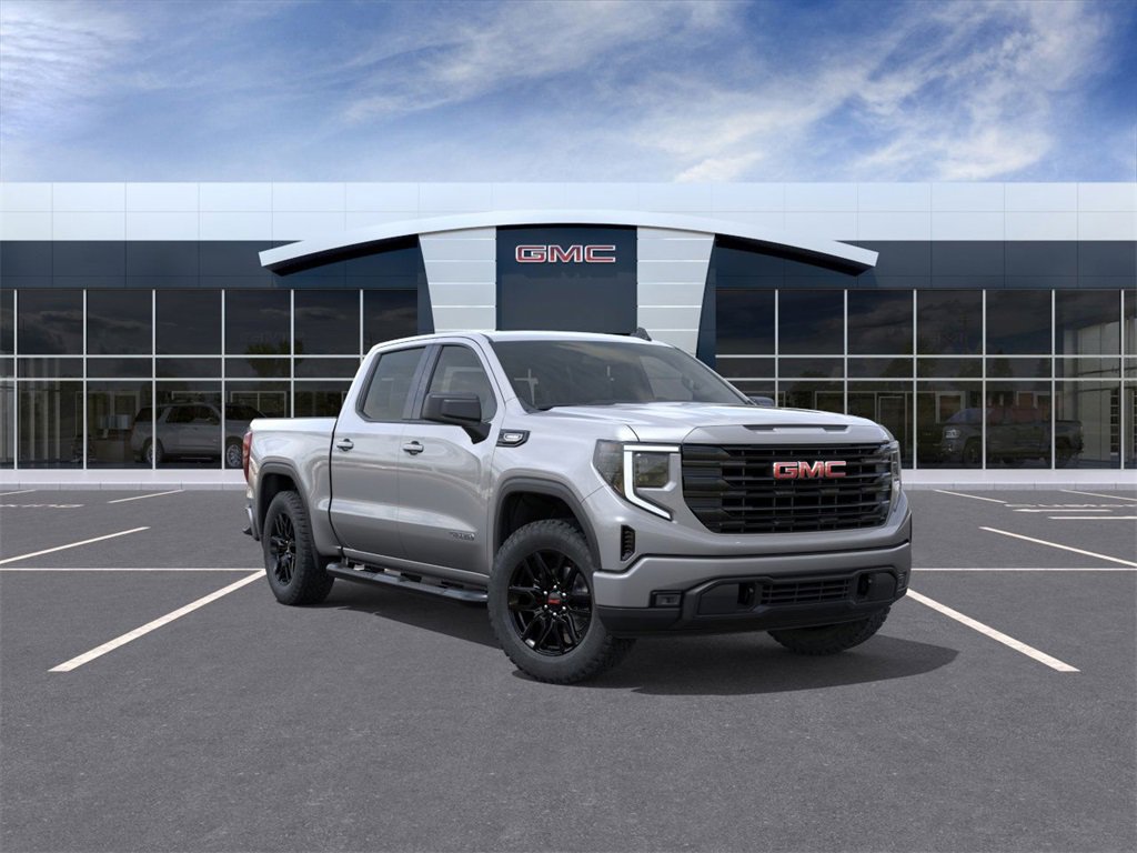 2026 GMC Sierra SLE's photo