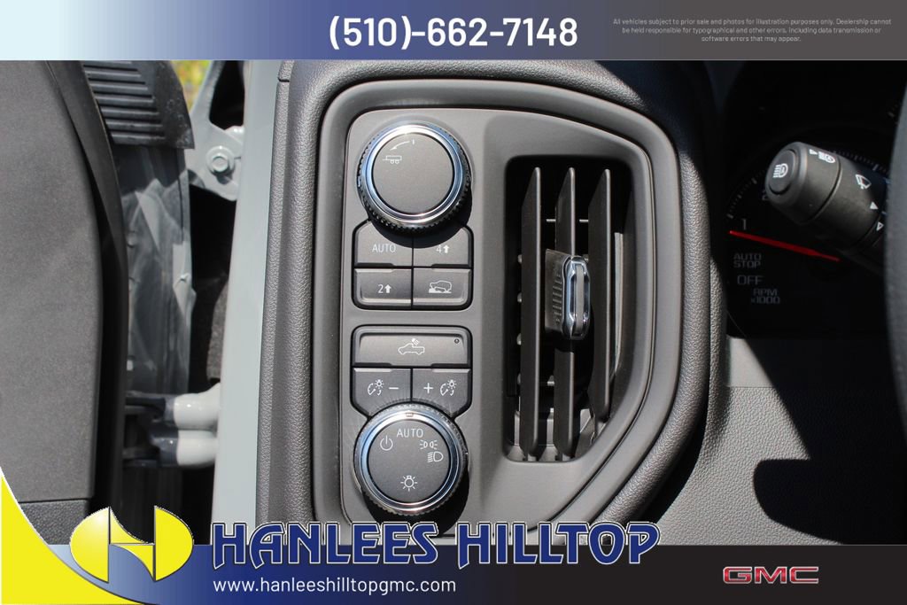 2025 Gmc Sierra 1500 Pro photo 14