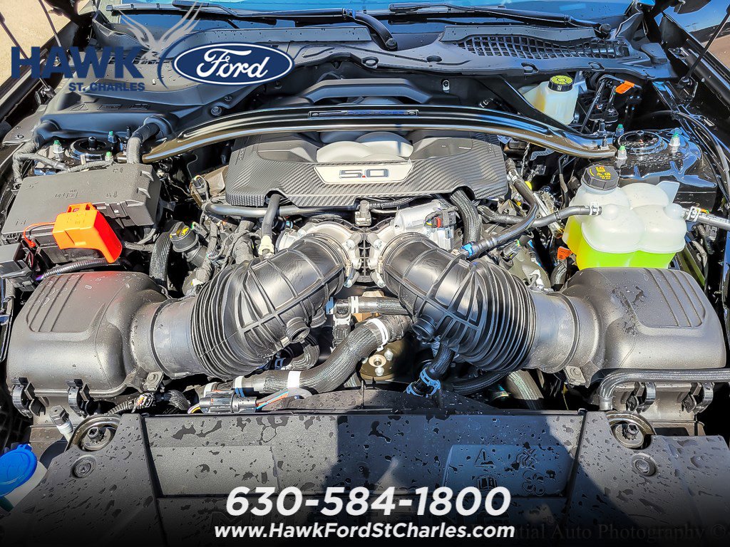 2025 FORD MUSTANG - Image 16