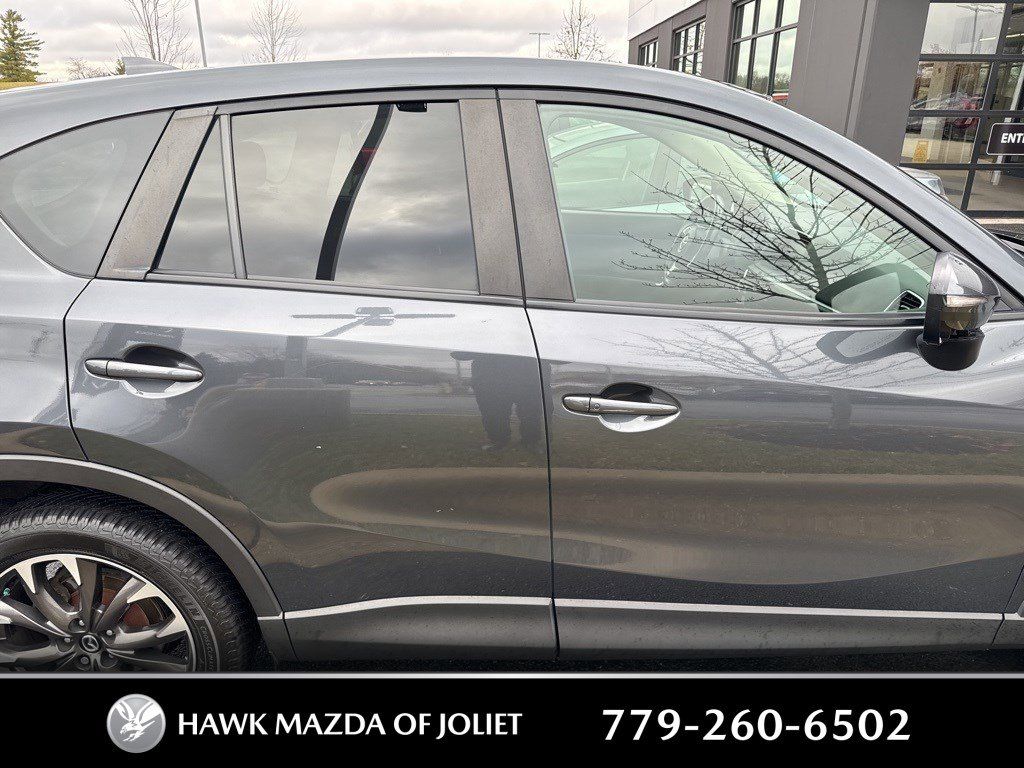 2016 MAZDA CX-5 - Image 4