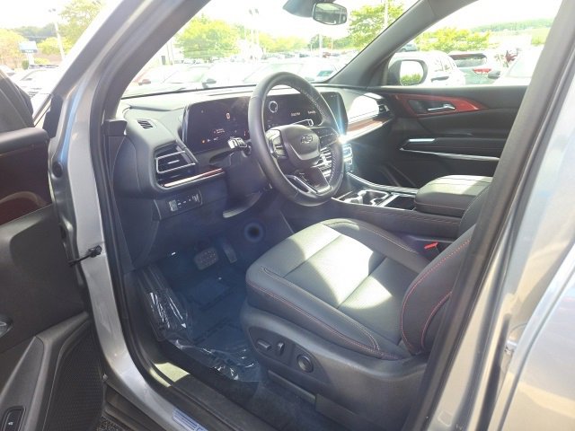 2024 Chevrolet Traverse Z71 photo 12