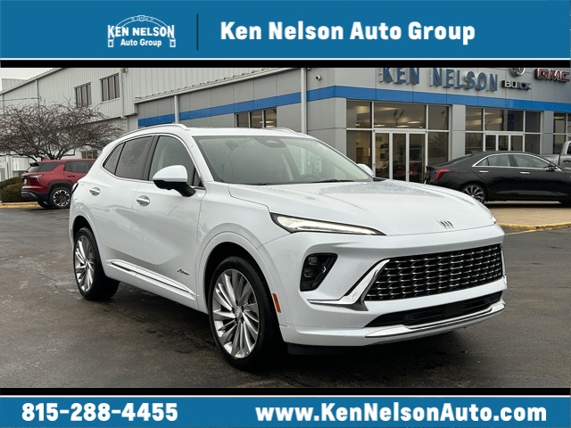 2026 Buick Envision Avenir's photo