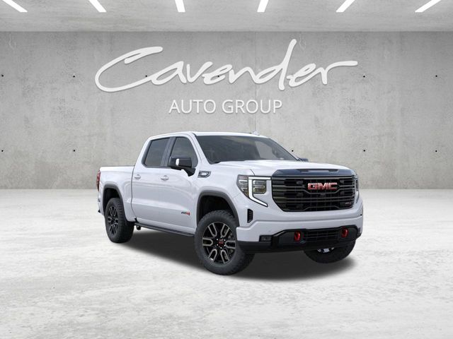 2026 GMC Sierra 1500 AT4's photo