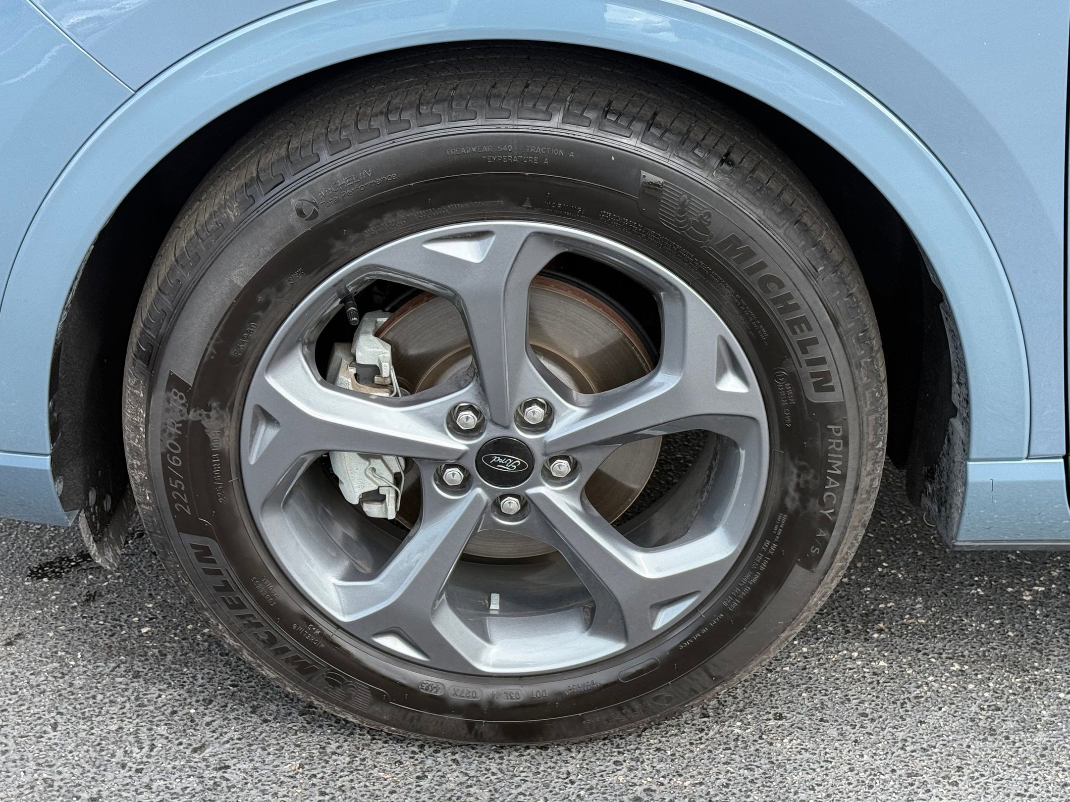 2024 Ford Escape ST-Line photo 12