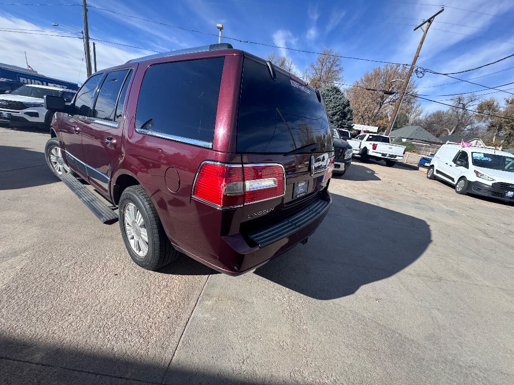 2010 Lincoln Navigator photo 4