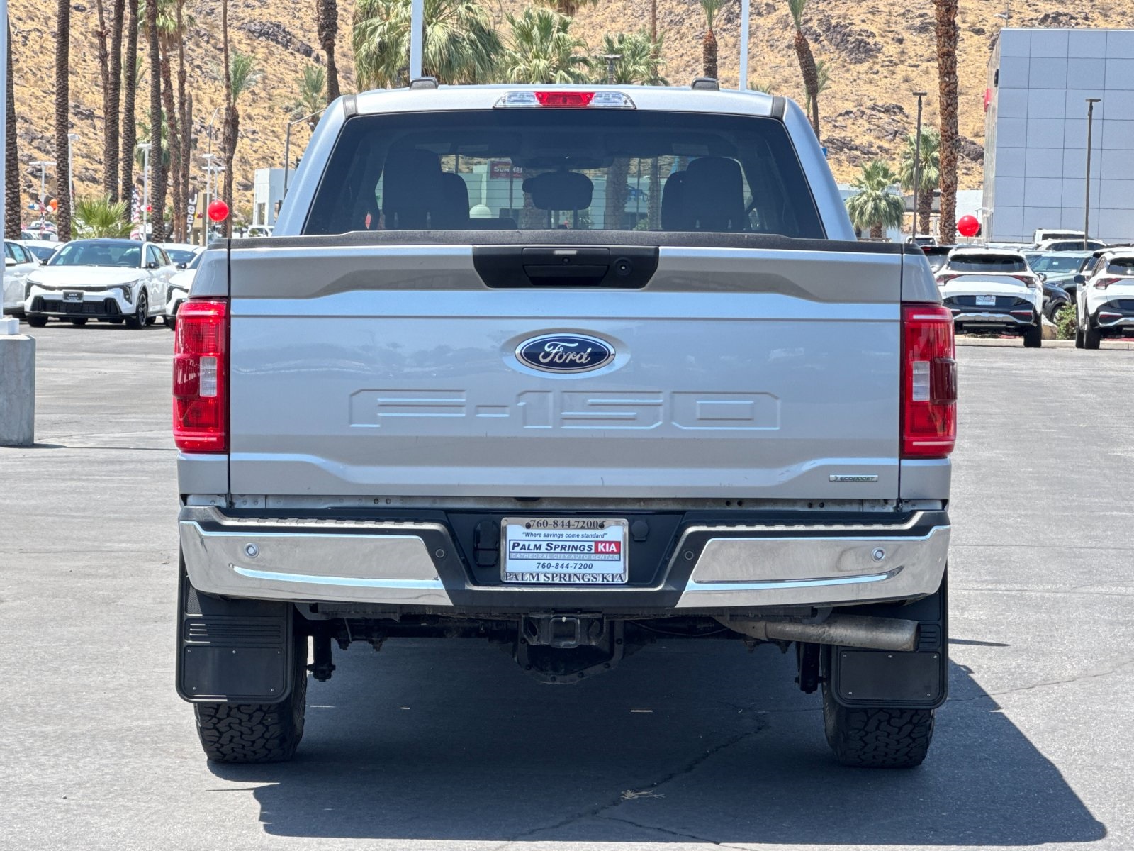 2023 Ford F-150 XLT photo 4