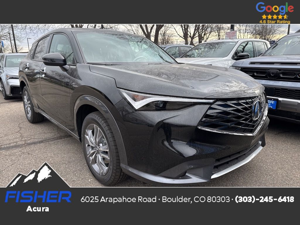 2025 Acura ADX Base's photo