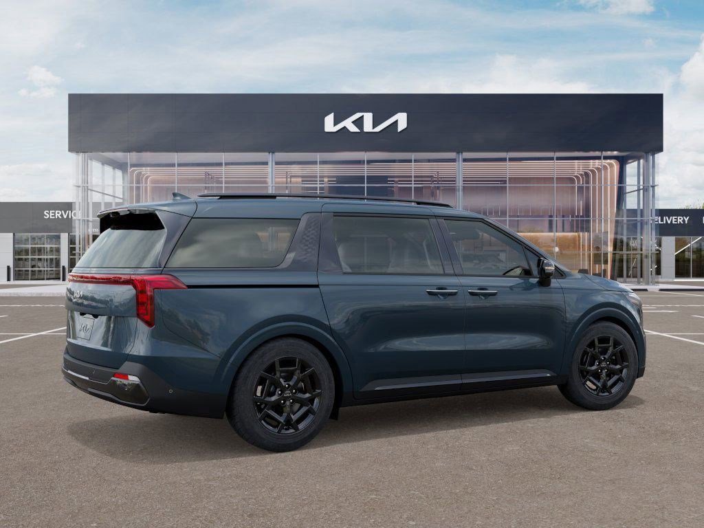 2026 Kia Carnival SX photo 6