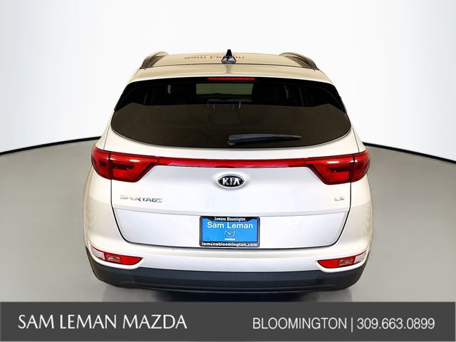 2019 Kia Sportage EX photo 23