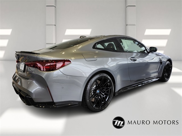 2026 Bmw M4 Competition xDrive Coupe photo 2