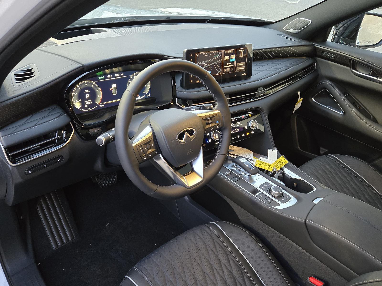 2026 Infiniti QX60 Autograph AWD photo 5