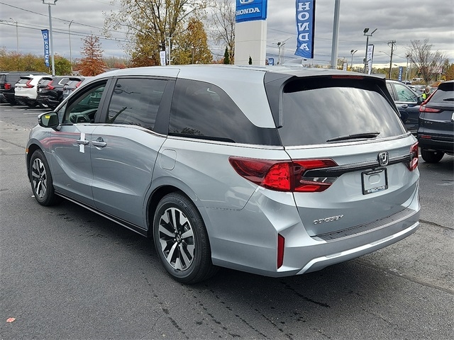 2026 Honda Odyssey EX-L photo 4