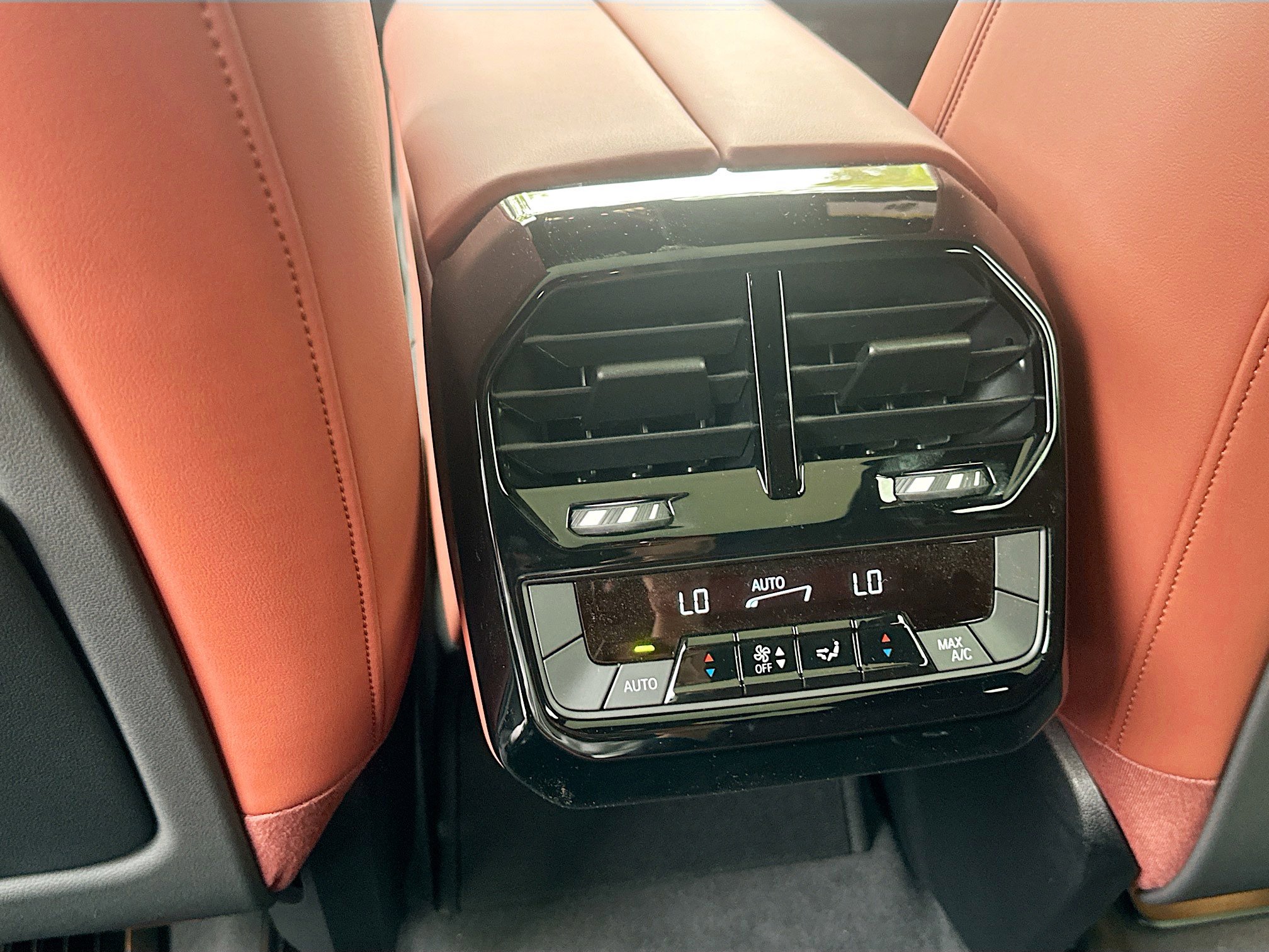 2026 Bmw iX photo 20