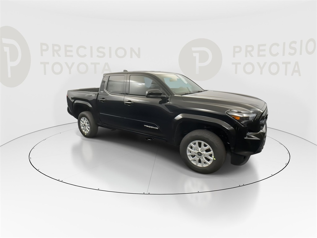 2025 Toyota Tacoma SR5 4x4 Double Cab photo 2
