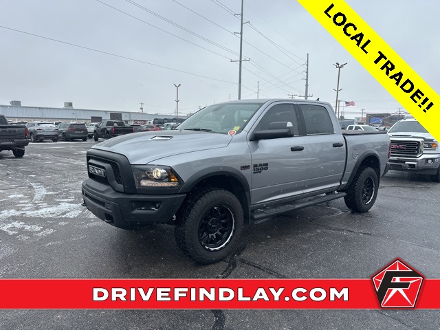 2023 RAM Ram 1500 Classic Warlock's photo