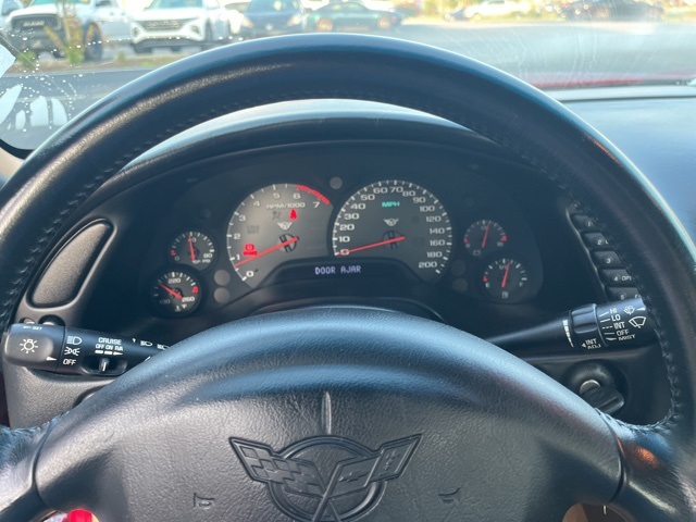 2000 Chevrolet Corvette Base Convertible photo 16