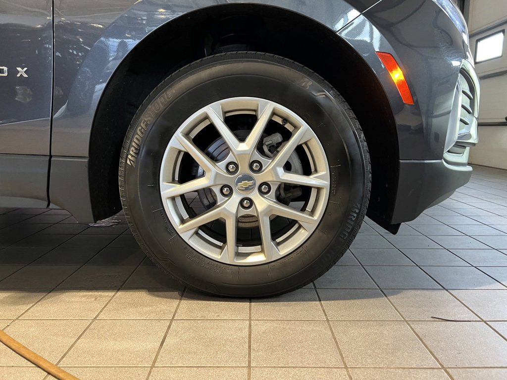 2022 Chevrolet Equinox LT photo 10