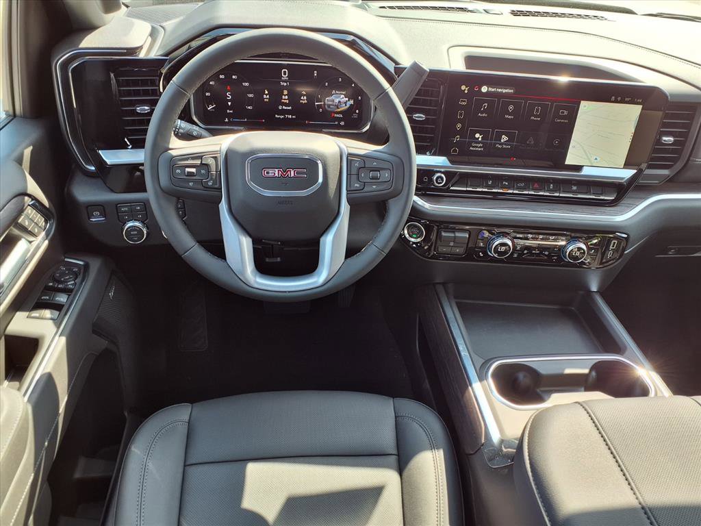 2026 Gmc Sierra 2500 HD SLT photo 3