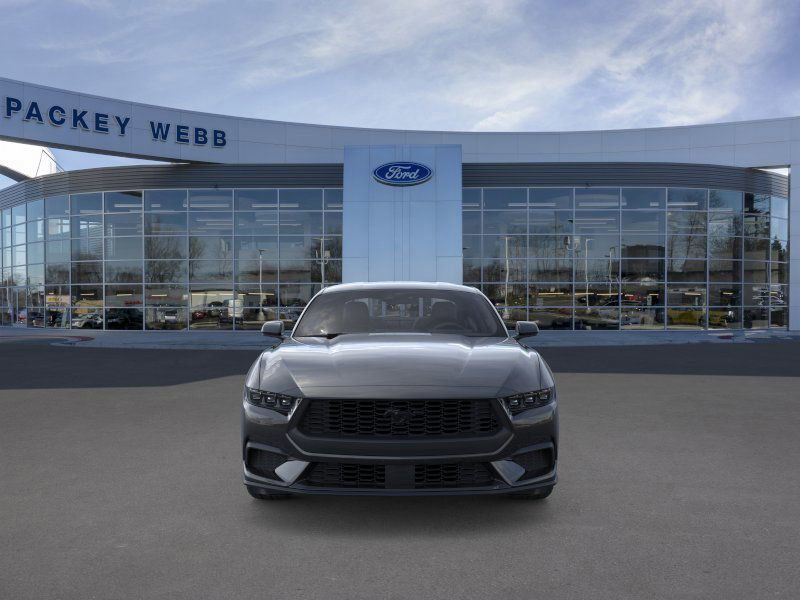 2025 FORD MUSTANG - Image 7
