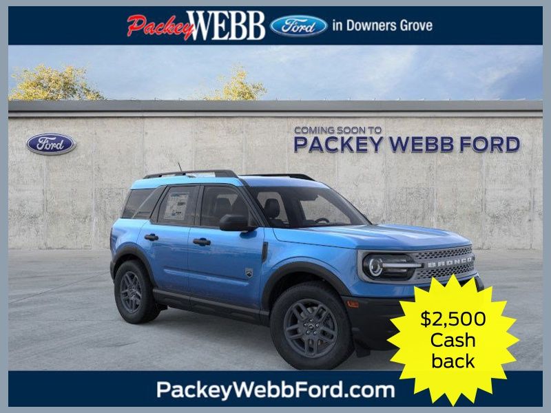 2025 FORD BRONCO SPORT - Image 1