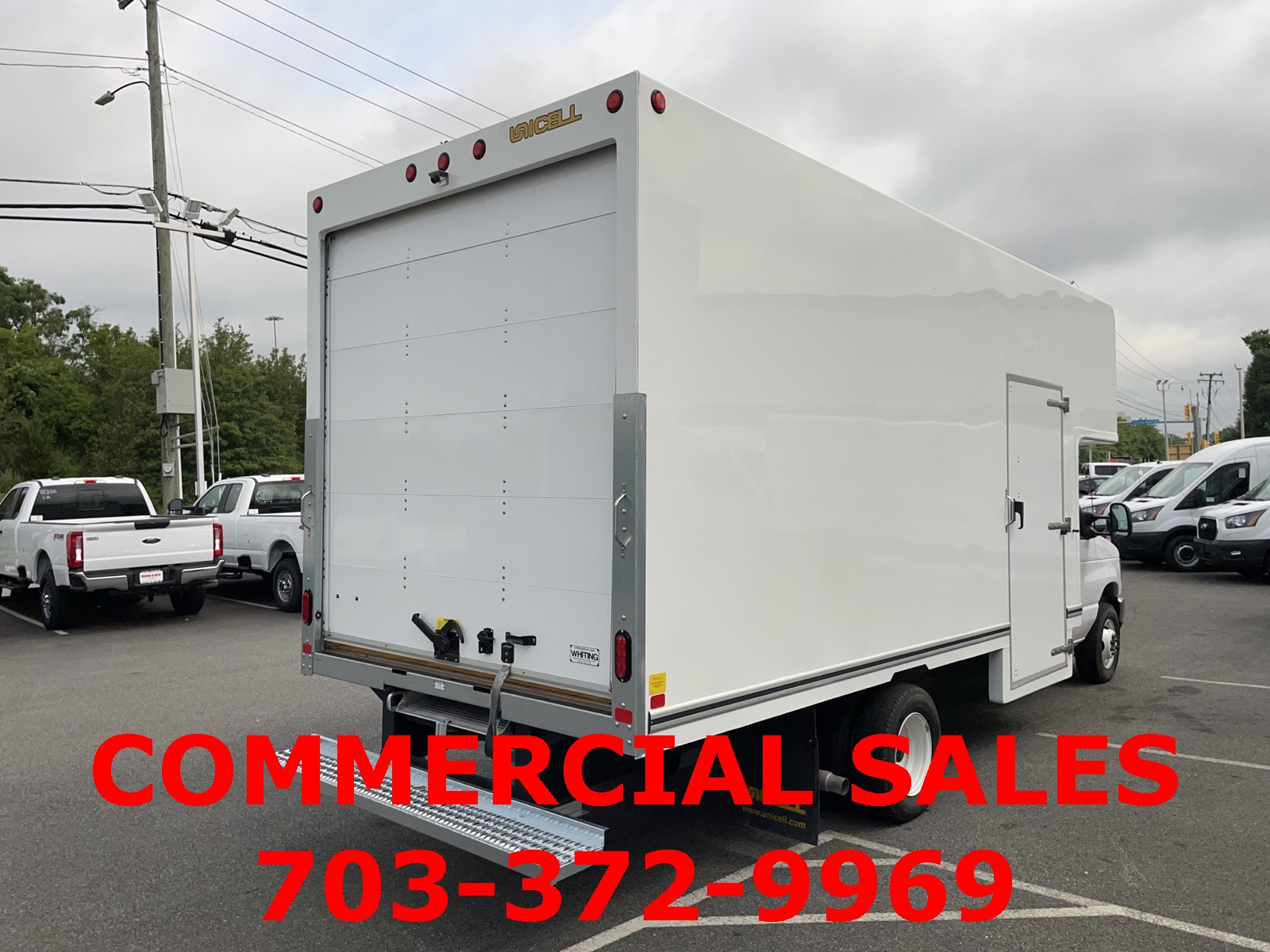 2025 Ford E-450 photo 3