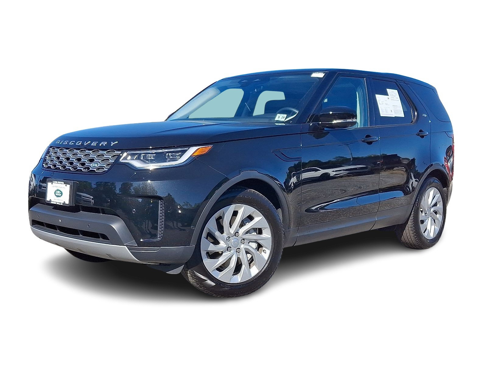 2024 Land Rover Discovery