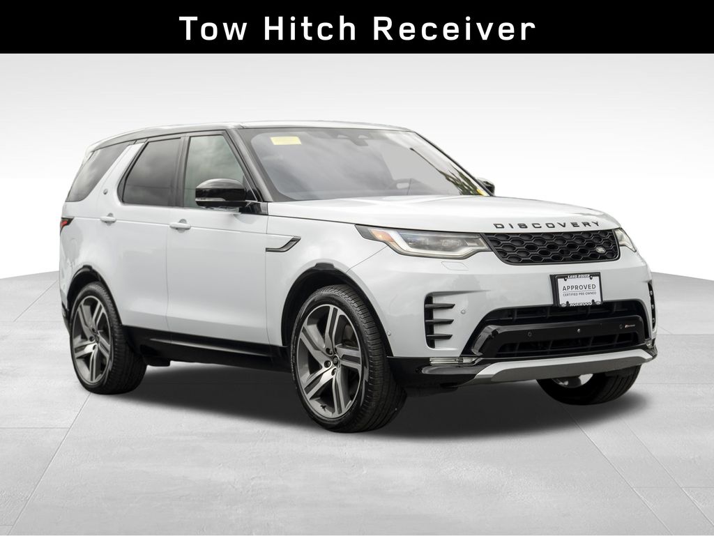 2023 Land Rover Discovery HSE R-Dynamic photo 3