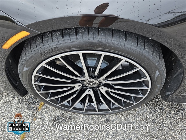 2023 Mercedes Benz S 500 4MATIC photo 18