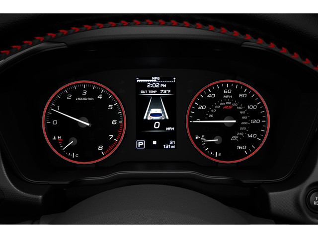 2026 Subaru Impreza RS photo 2