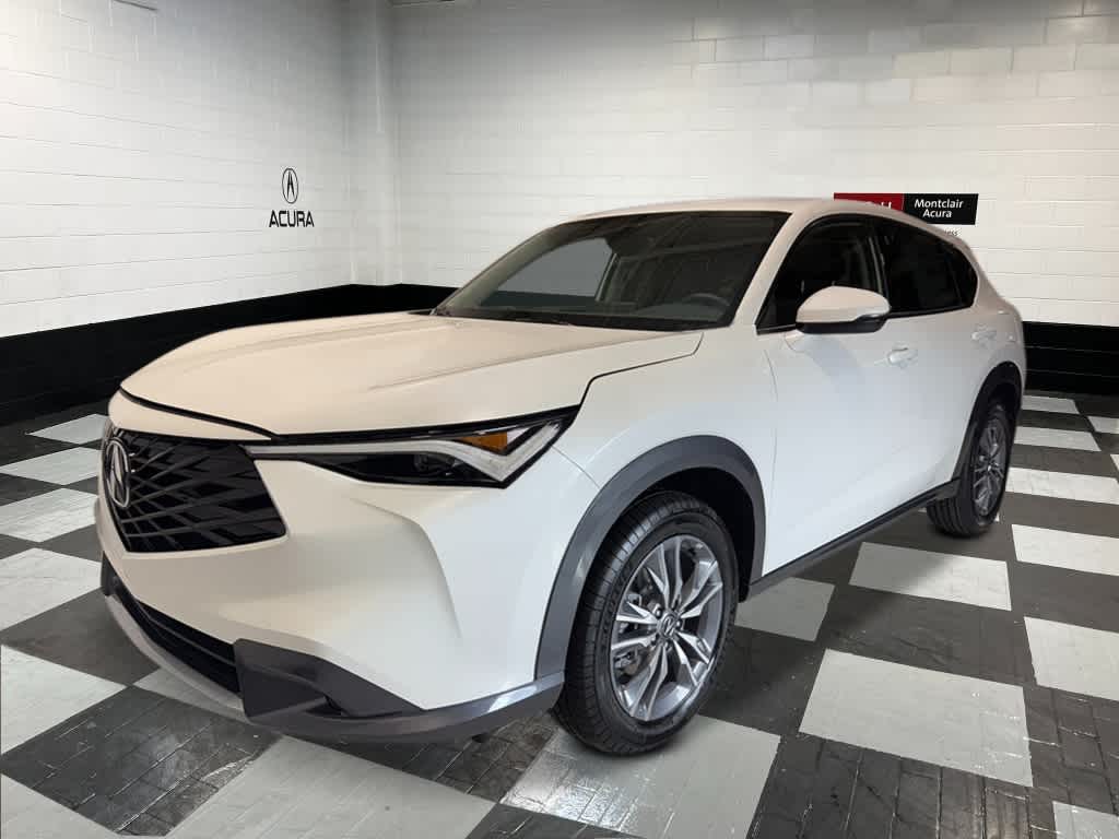 2025 Acura ADX Base's photo