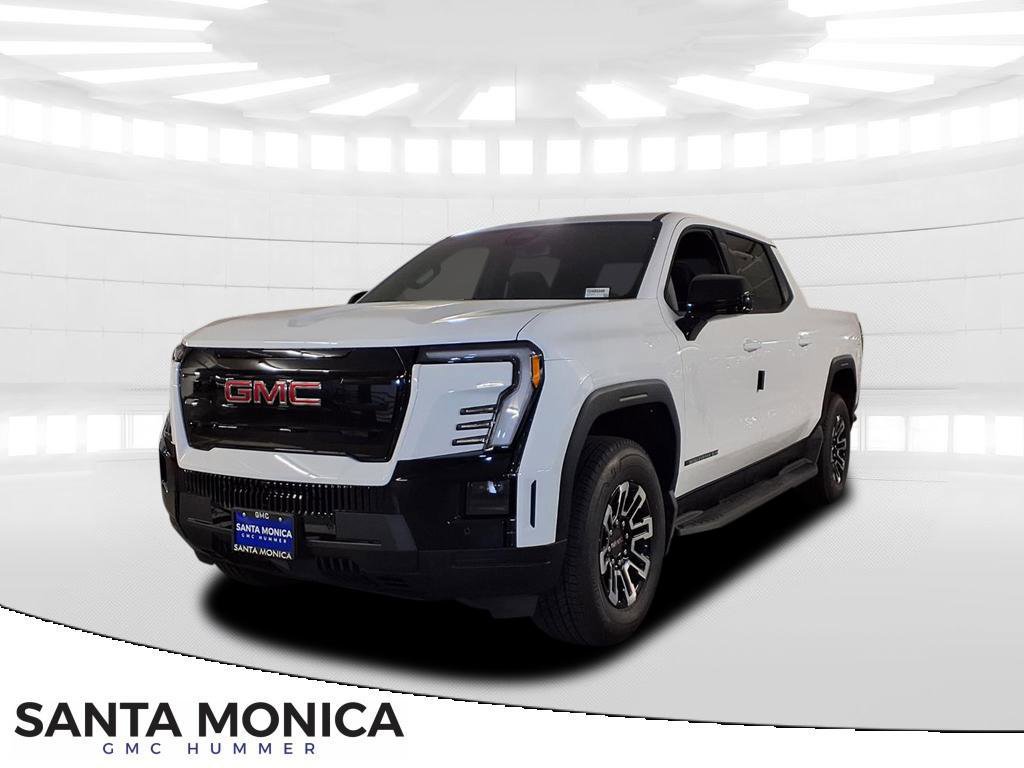 2026 GMC Sierra EV Elevation's photo