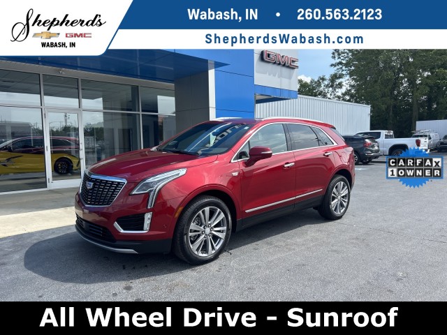 2024 Cadillac XT5