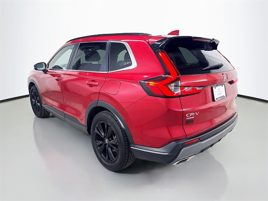 2023 Honda CR-V Hybrid Sport Touring photo 4