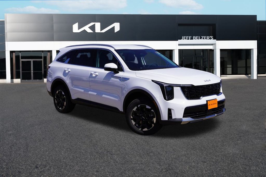 2026 Kia Sorento S's photo