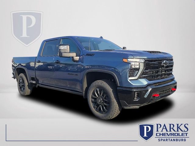 2026 Chevrolet Silverado 2500HD LTZ's photo