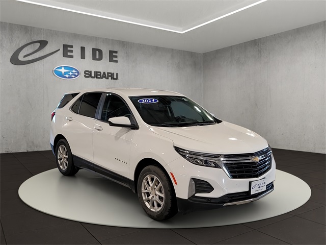 2024 Chevrolet Equinox LT's photo