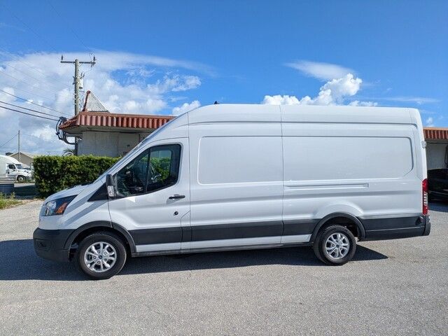 2023 Ford Transit photo 3