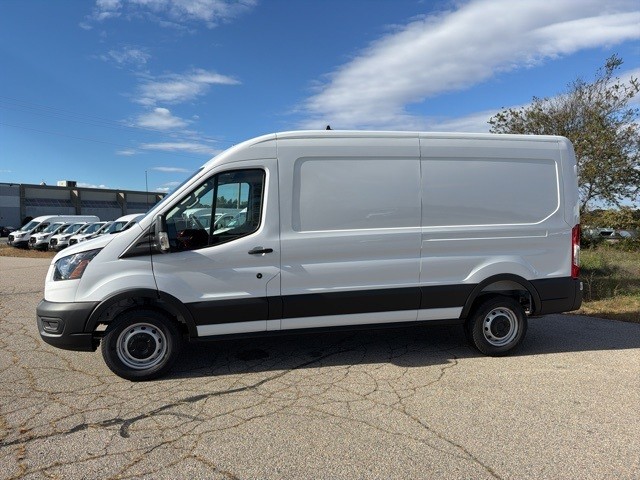 2025 Ford Transit Van Base's photo