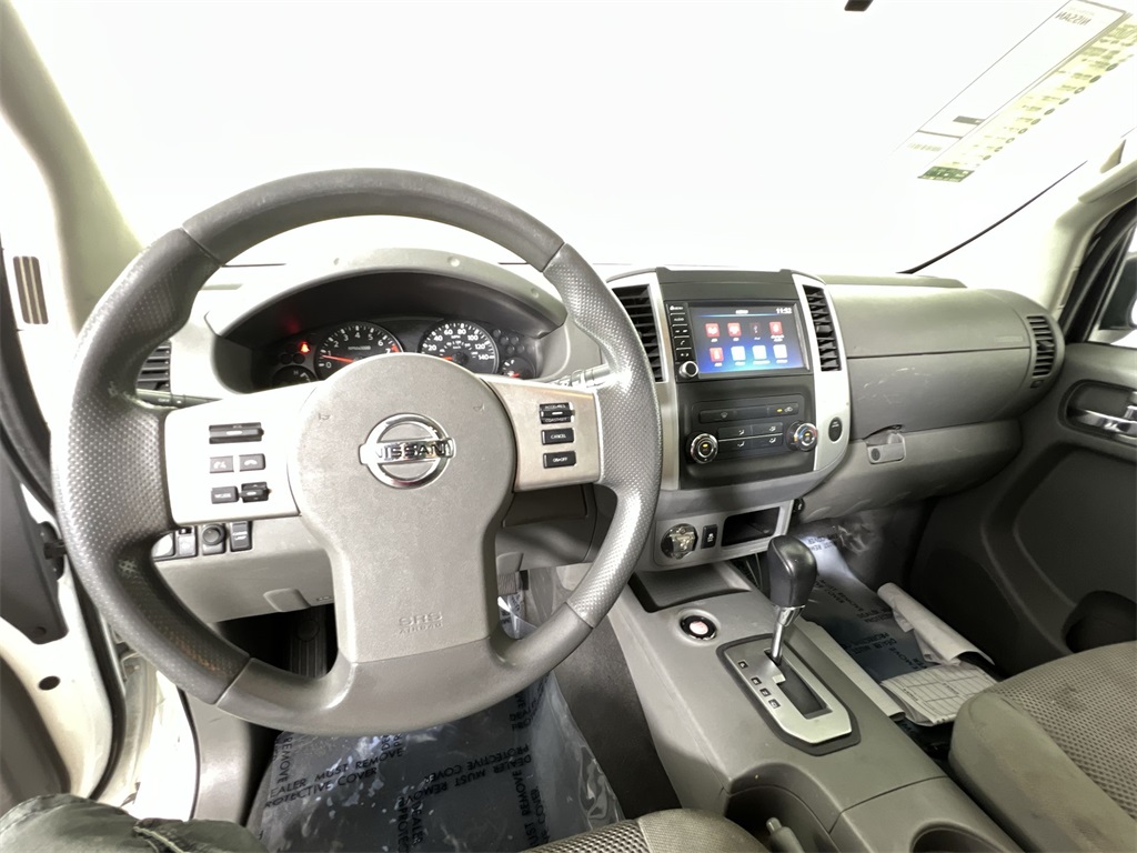 2021 Nissan Frontier SV photo 11