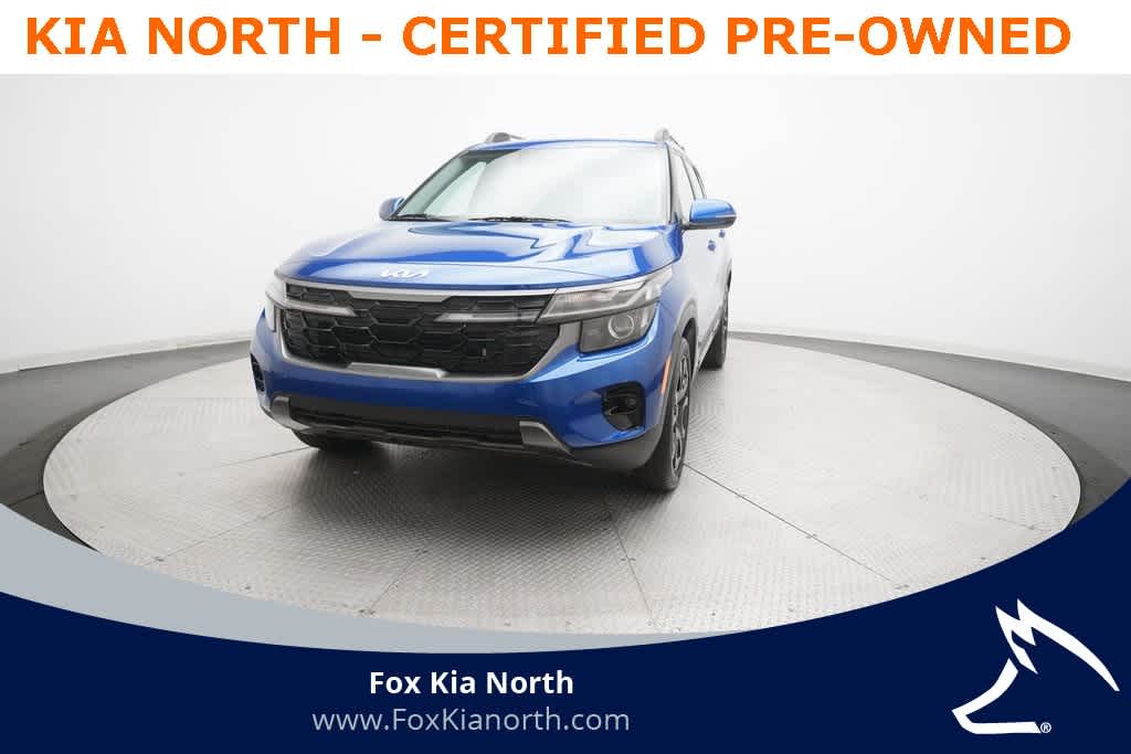 2024 Kia Seltos X-Line photo 15