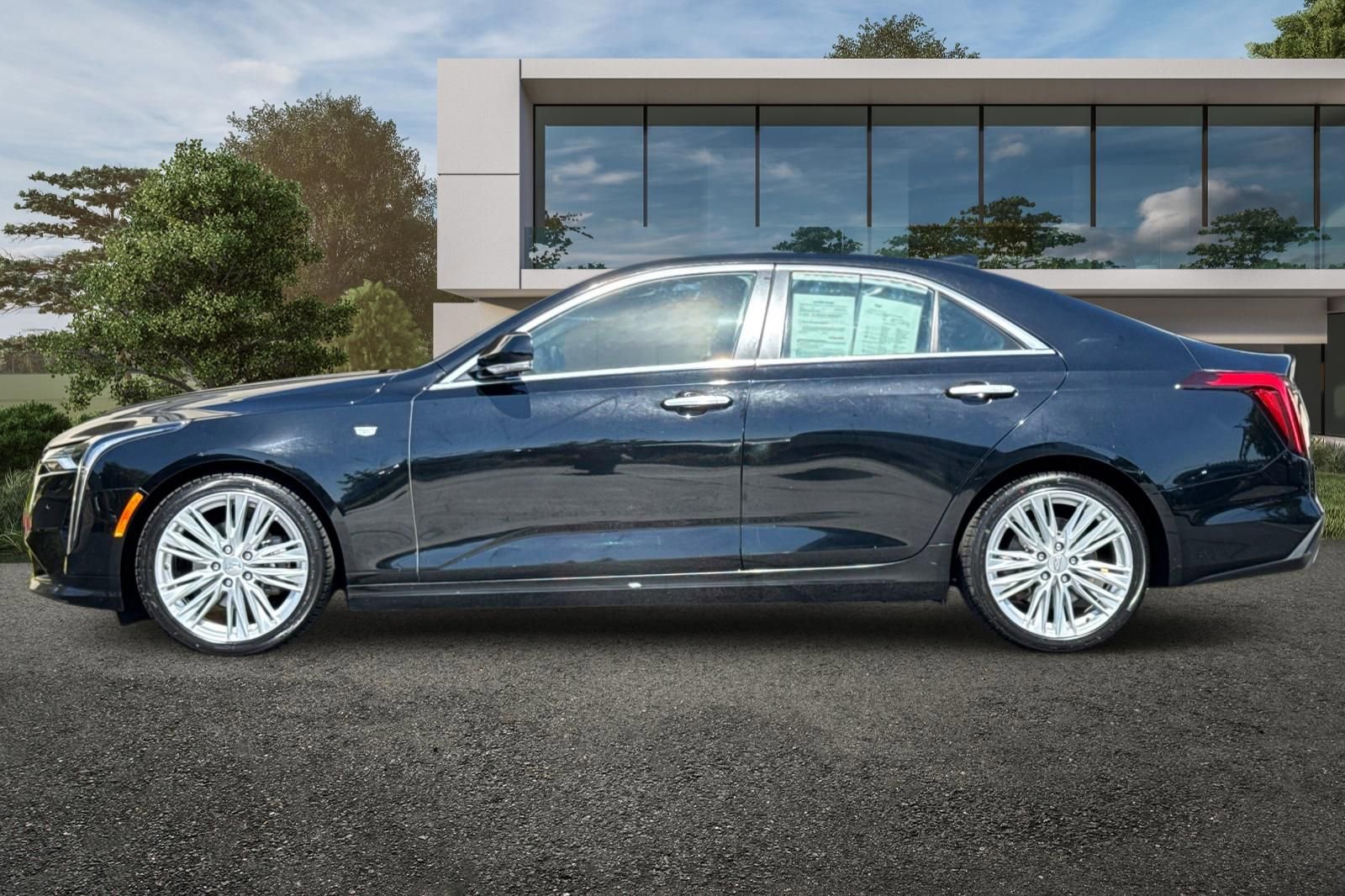 2023 Cadillac CT4 Premium Luxury photo 6