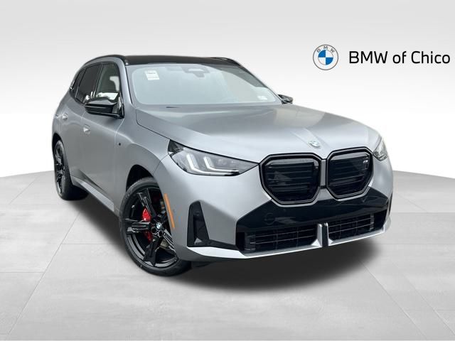 2026 BMW X3 M50's photo
